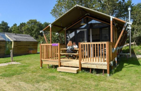Safari Lodge, glamping aan zee!